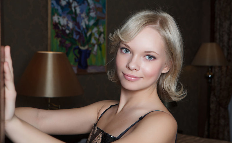 Регина, 27 лет, 2 размер груди