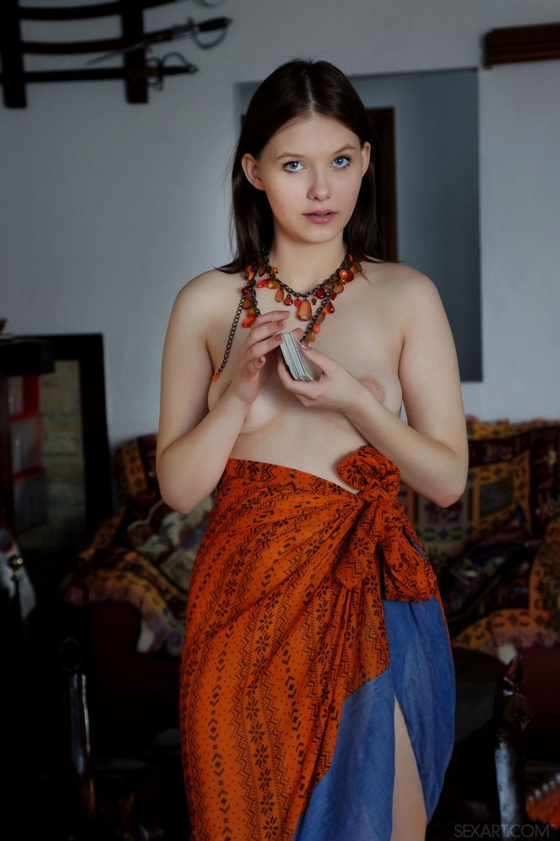 Кира, 25 лет, 1 размер груди