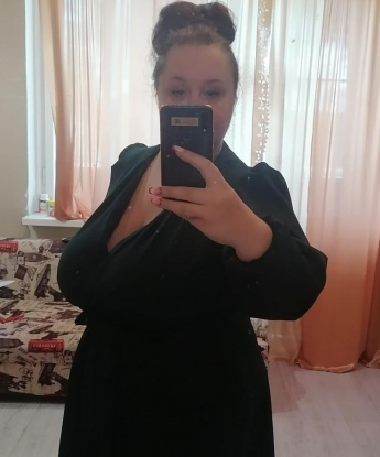 Юлия, 38 лет, 6 размер груди